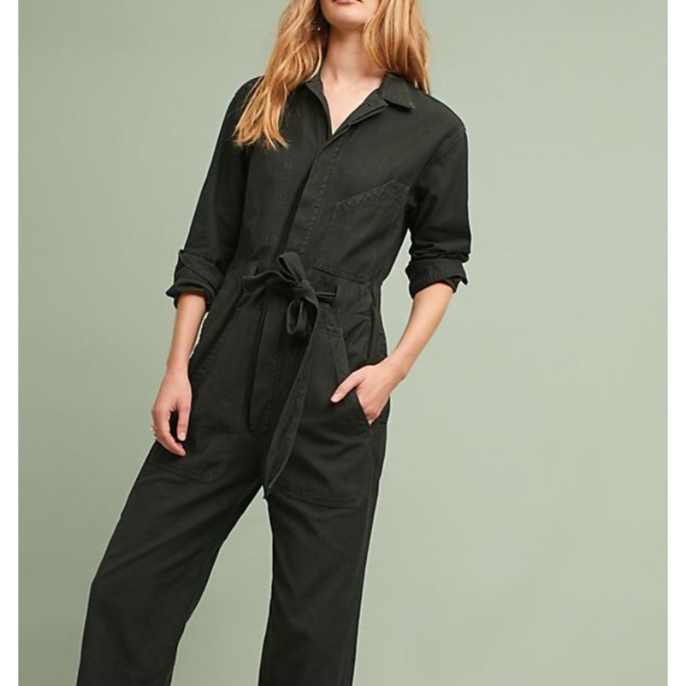 ISO Citizens of Humanity Natalia Jumpsuit SMALL